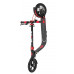 Самокат  Blade Sport Air Cross Disk 230/230 matt black (231182) - фото №4